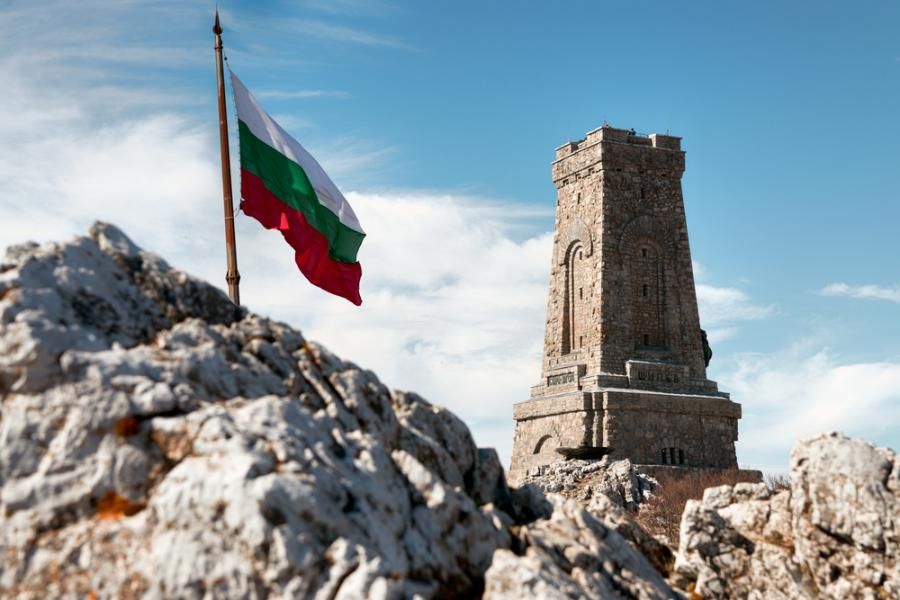 Рецитал "България - това съм аз!" - Първо ОУ Иван Вазов - Свиленград