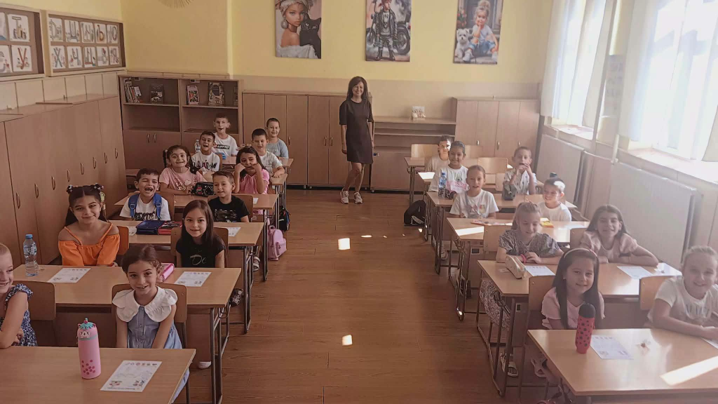 ЕСЕННА АКАДЕМИЯ ЗА ПЪРВОКЛАСНИЦИ 3