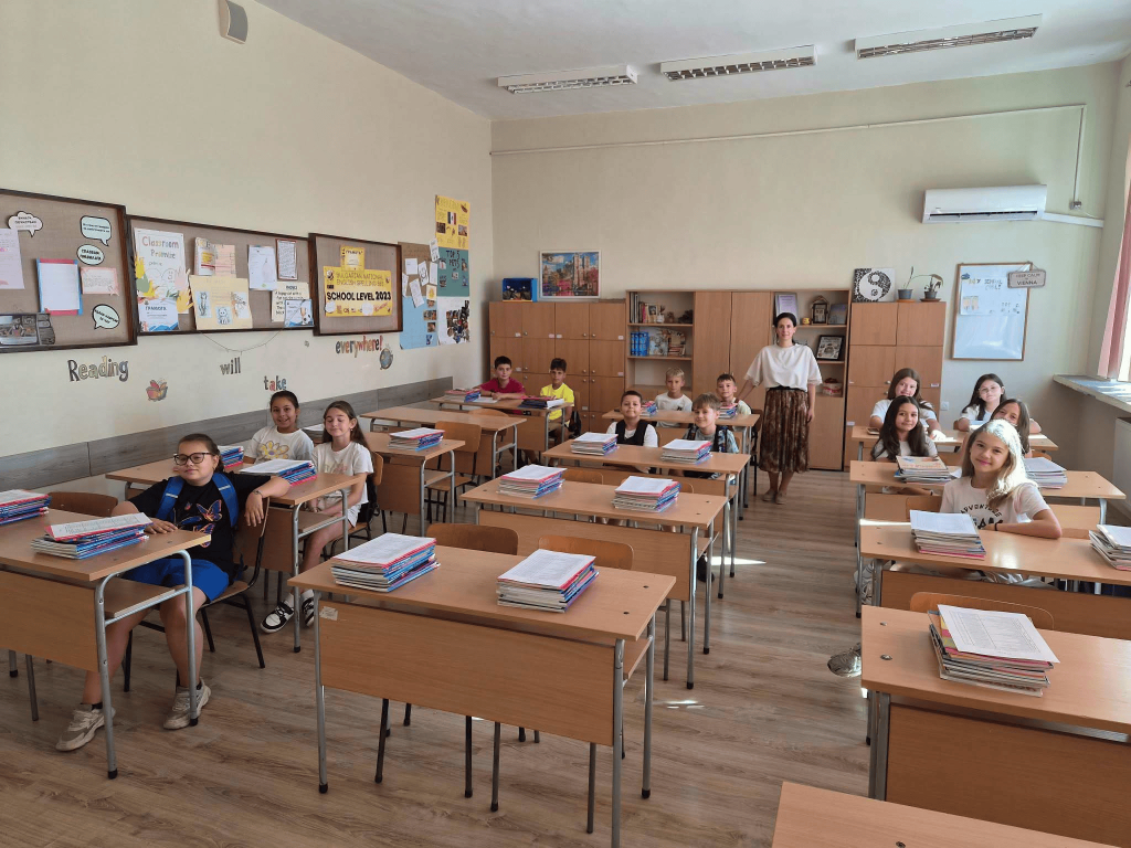 „Есенна академия“ за петокласници 4